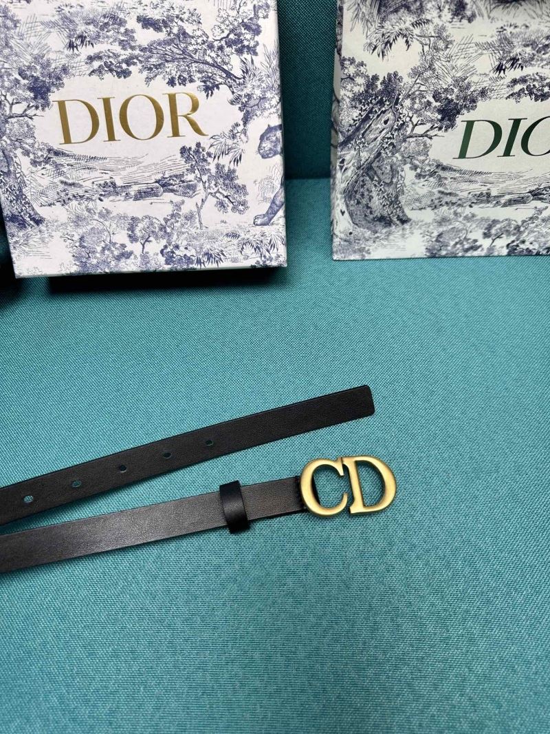 Dior Belts